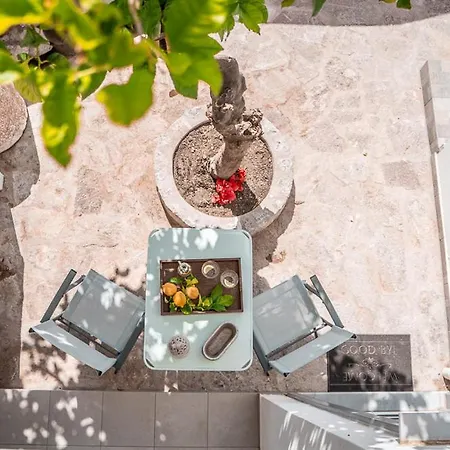 Lemon Tree - Hydra Dream Houses Exterior photo