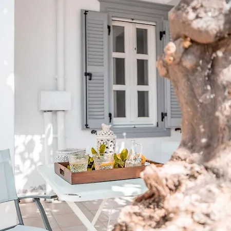 Lemon Tree - Hydra Dream Houses Exterior photo