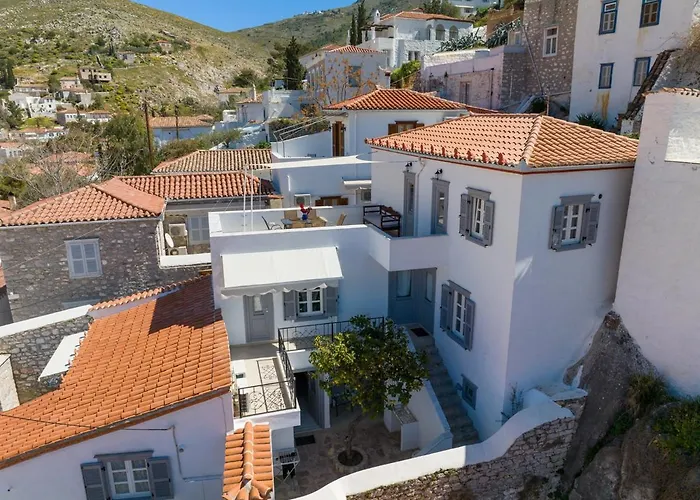Lemon Tree - Hydra Dream Houses