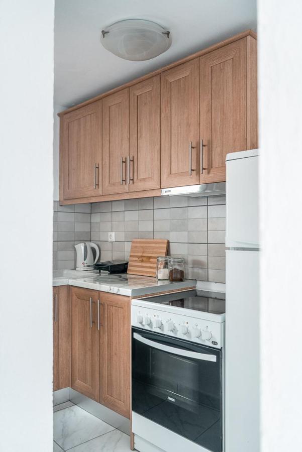 Apartment Lemon Tree - Hydra Dream