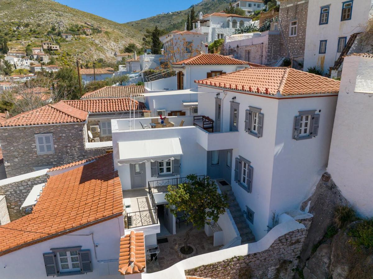 Lemon Tree - Hydra Dream Apartment *